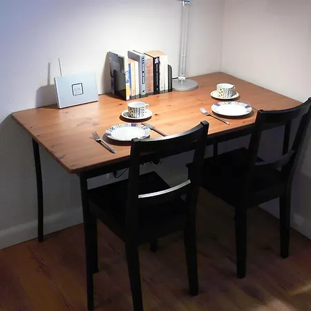 Apartment Business Flat Bahnhofstraße