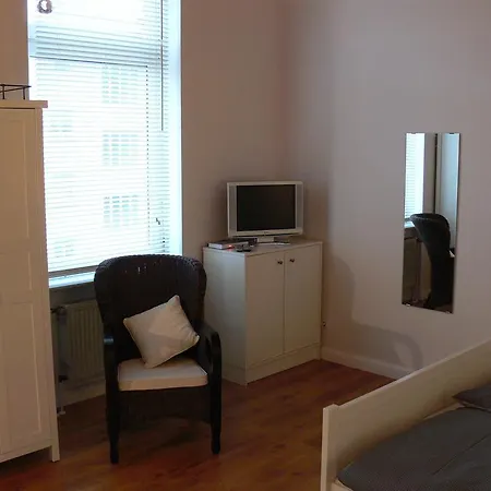 Business Flat Bahnhofstrasse Apartmán
