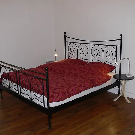 Apartment Business Flat Bahnhofstraße *