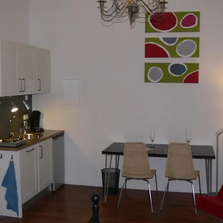 Business Flat Bahnhofstrasse