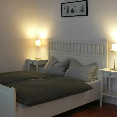 Apartmán Business Flat Bahnhofstrasse