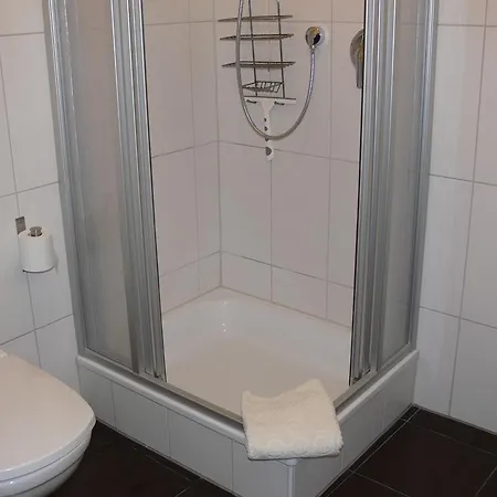 Apartment Business Flat Bahnhofstraße *