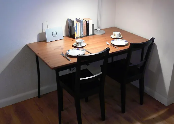 Apartman Business Flat Bahnhofstrasse