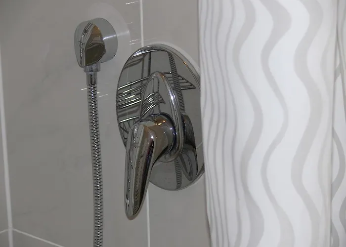 Business Flat Bahnhofstrasse Apartman Wiesbaden