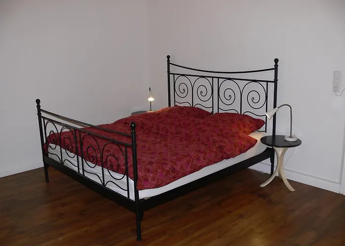 Apartman Business Flat Bahnhofstrasse *