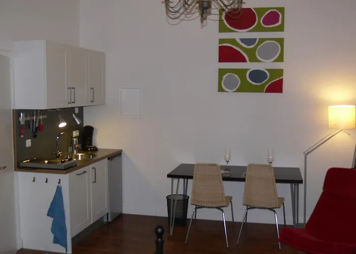 Business Flat Bahnhofstrasse