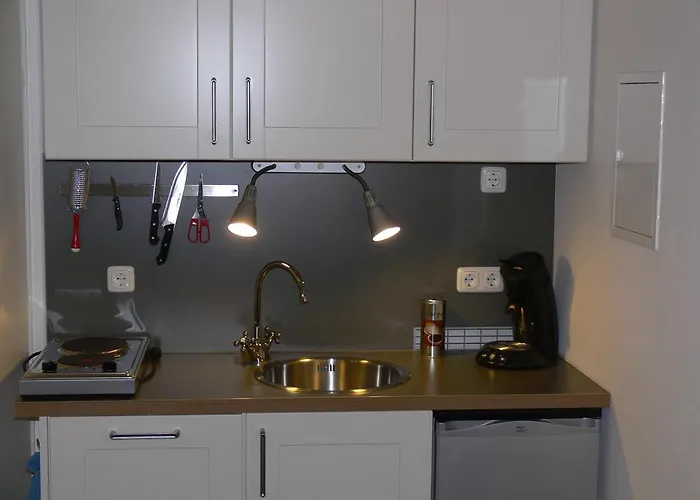 Business Flat Bahnhofstrasse Apartman *