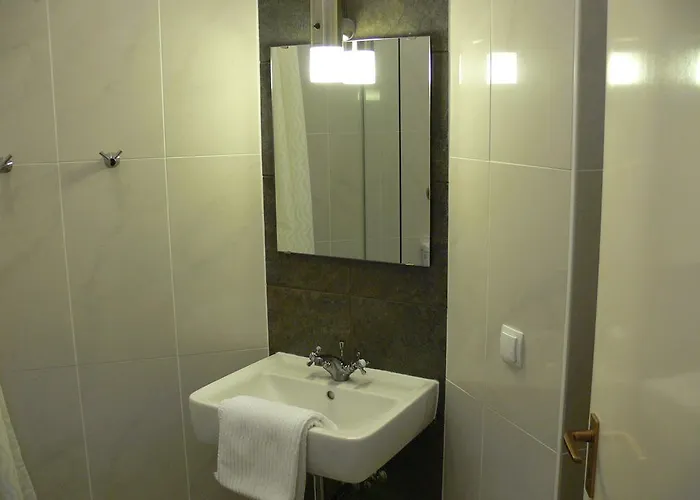 Apartman Business Flat Bahnhofstrasse Wiesbaden