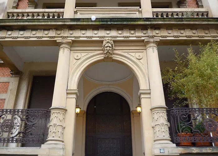 Business Flat Bahnhofstrasse * Wiesbaden