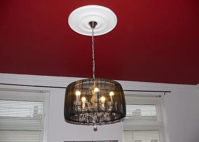 Business Flat Bahnhofstrasse Apartman