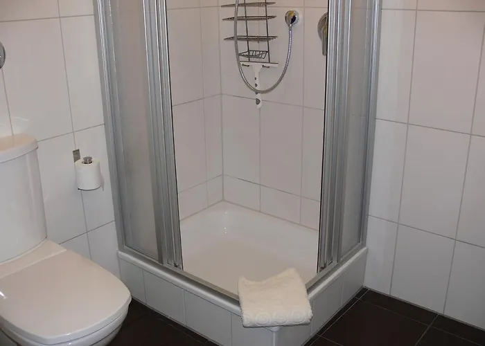 Apartman Business Flat Bahnhofstrasse *